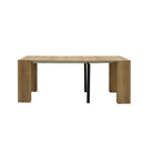  Germain Larivière Dining Tables Rectangle 447810 IMAGE 3