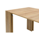  Germain Larivière Dining Tables Rectangle 447810 IMAGE 5