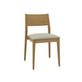  Couleur_Chêne/ gris -- Germain Larivière Chairs IMAGE 1
