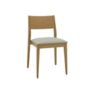  Couleur_Chêne/ gris -- Germain Larivière Chairs IMAGE 1
