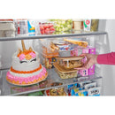  Whirlpool 28-inch, 18.0 Cu. Ft. Top Freezer Refrigerator with Total Coverage Cooling WRTX5118TB IMAGE 7
