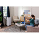  GE 14,000 BTU Portable Air Conditioner APSA13YBMW IMAGE 10