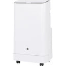  GE 14,000 BTU Portable Air Conditioner APSA13YBMW IMAGE 3