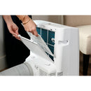  GE 14,000 BTU Portable Air Conditioner APSA13YBMW IMAGE 8