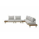  Germain Larivière Outdoor Seating Sectionals 917607 IMAGE 1
