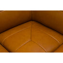  Couleur du fabricant_CA-700E Cognac -- Germain Larivière Stationary Sectionals IMAGE 3