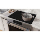  Bosch 500 Series Induction Freestanding Range HIF5050MC IMAGE 11
