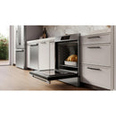  Bosch 500 Series Induction Freestanding Range HIF5050MC IMAGE 14