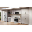  Bosch 500 Series Induction Freestanding Range HIF5050MC IMAGE 17