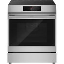 Bosch 500 Series Induction Freestanding Range HIF5050MC IMAGE 1
