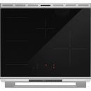  Bosch 500 Series Induction Freestanding Range HIF5050MC IMAGE 4