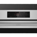  Bosch 500 Series Induction Freestanding Range HIF5050MC IMAGE 5