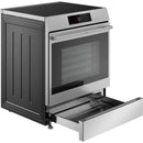  Bosch 500 Series Induction Freestanding Range HIF5050MC IMAGE 6