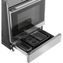  Bosch 500 Series Induction Freestanding Range HIF5050MC IMAGE 7
