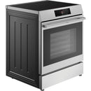 Bosch 500 Series Induction Freestanding Range HIF5050MC IMAGE 8