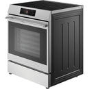  Bosch 500 Series Induction Freestanding Range HIF5050MC IMAGE 9