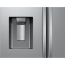  Samsung 31 cu.ft. Bespoke AI 3-Door French Door Refrigerator RF32CG5B30SRAA IMAGE 5