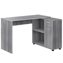  Germain Larivière Office Desks L-Shaped Desks I7351 IMAGE 1