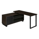  Germain Larivière Office Desks Corner Desks I7710 IMAGE 1