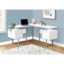  Germain Larivière Office Desks Corner Desks I7695 IMAGE 2