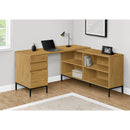  Germain Larivière Office Desks Corner Desks I7491 IMAGE 2