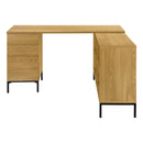  Germain Larivière Office Desks Corner Desks I7491 IMAGE 3