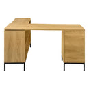  Germain Larivière Office Desks Corner Desks I7491 IMAGE 5