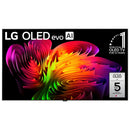  Taille de l'écran_77 po --  LG W6 inch 4K UHD Smart OLED TV IMAGE 1
