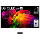  Taille de l'écran_83 po --  OLED83W6PUA IMAGE 4