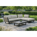  Germain Larivière Outdoor Seating Sectionals 917628 IMAGE 2