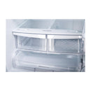  Germain Larivière 30-inch, 21.8 cu.ft. Freestanding French 3-Door Refrigerator with SmartDiagnosis™ Technology LG LRFNS2200D Open Box - Final Sale IMAGE 4
