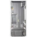  Germain Larivière 30-inch, 21.8 cu.ft. Freestanding French 3-Door Refrigerator with SmartDiagnosis™ Technology LG LRFNS2200D Open Box - Final Sale IMAGE 9