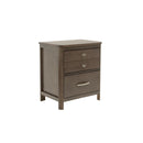  Germain Larivière Nightstands 2 Drawers 449140 IMAGE 1