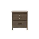  Germain Larivière Nightstands 2 Drawers 449140 IMAGE 2