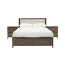 Germain Larivière Nightstands 2 Drawers 449140 IMAGE 4