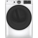  Germain Larivière 7.8 cu. ft. Electric Dryer with Built-in WiFi GE GFD55ESMNWW-Open box - Final sale IMAGE 1