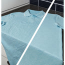  Germain Larivière 7.8 cu. ft. Electric Dryer with Built-in WiFi GE GFD55ESMNWW-Open box - Final sale IMAGE 4