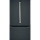  Germain Larivière 36-inch, 23.1 cu.ft. Counter-Depth French 3-Door Refrigerator with WiFi Connect CAFÉ CWE23SP3MD1- Open Box- Final Sale IMAGE 1