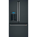  Germain Larivière 36-inch, 22.2 cu.ft. Counter-Depth French 3-Door Refrigerator with Hot Water Dispenser CAFÉ CYE22TP3MD1- Open box -Final Sale IMAGE 1