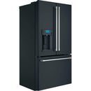  Germain Larivière 36-inch, 22.2 cu.ft. Counter-Depth French 3-Door Refrigerator with Hot Water Dispenser CAFÉ CYE22TP3MD1- Open box -Final Sale IMAGE 2