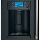  Germain Larivière 36-inch, 22.2 cu.ft. Counter-Depth French 3-Door Refrigerator with Hot Water Dispenser CAFÉ CYE22TP3MD1- Open box -Final Sale IMAGE 5