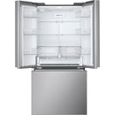  Germain Larivière 33-inch 25.1 cu. ft. 3-door french door refrigerator LG LF25S6200S- Open box -Final sale IMAGE 2