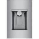  Germain Larivière 36-inch, 26 cu. ft. Counter-Depth French 3-Door Refrigerator with Four Types of Ice LG LRYXC2606S - Open Box - Final sale IMAGE 15