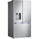  Germain Larivière 36-inch, 26 cu. ft. Counter-Depth French 3-Door Refrigerator with Four Types of Ice LG LRYXC2606S - Open Box - Final sale IMAGE 3
