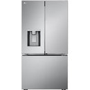  Germain Larivière 36-inch, 30.7 cu. ft. French 3-Door Refrigerator with Wi-Fi LG LRYXS3106S- Open boxe -Final sale IMAGE 1