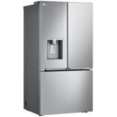  Germain Larivière 36-inch, 30.7 cu. ft. French 3-Door Refrigerator with Wi-Fi LG LRYXS3106S- Open boxe -Final sale IMAGE 4