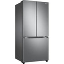  Germain Larivière 18 cu. ft. Counter-Depth French 3-Door Refrigerator SAMSUNG RF18A5101SR- Open box- Final sale IMAGE 11