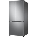  Germain Larivière 18 cu. ft. Counter-Depth French 3-Door Refrigerator SAMSUNG RF18A5101SR- Open box- Final sale IMAGE 12