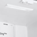  Germain Larivière 18 cu. ft. Counter-Depth French 3-Door Refrigerator SAMSUNG RF18A5101SR- Open box- Final sale IMAGE 9