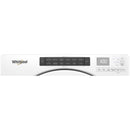  Germain Larivière 7.4 cu.ft. Electric Dryer with Intuitive Touch Controls Whirlpool YWED5620HW- Open box - Final sale IMAGE 2